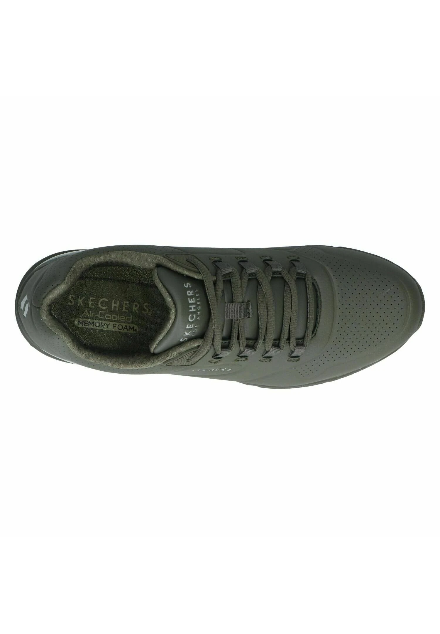 Skechers Sneakers Laag - Olv Groen 5 Skechers Sneakers Laag - Olv Groen - Afbeelding 5