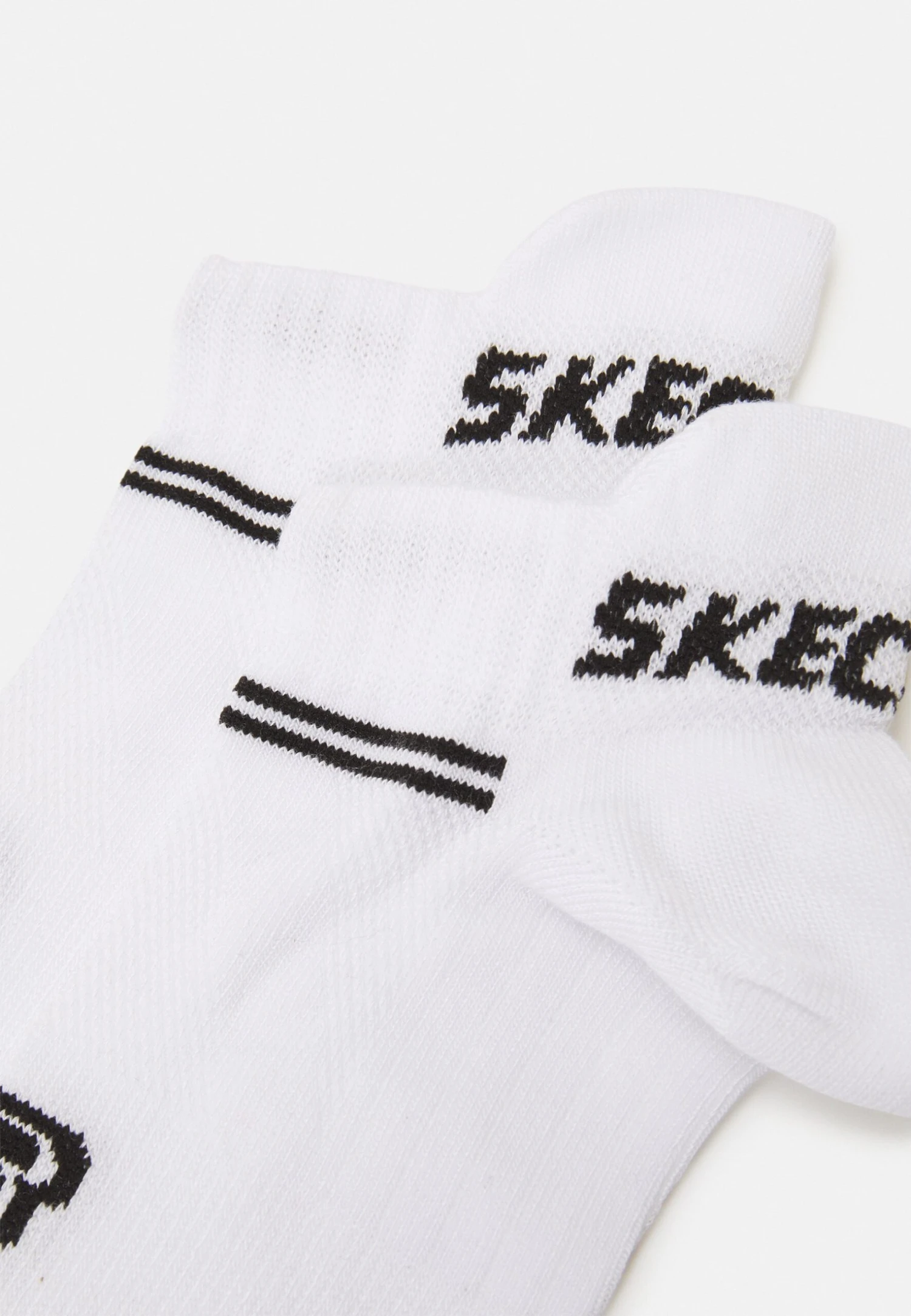 Skechers Online Ventilation Sneaker 4 Pack - Sokken - White 2 Skechers Online Ventilation Sneaker 4 Pack - Sokken - White - Afbeelding 2