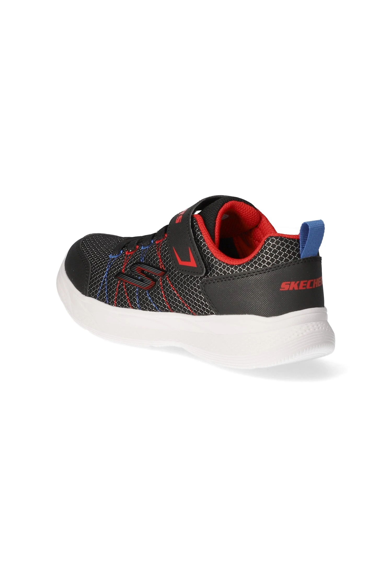 Skechers Vargonix - Sneakers Laag - Schwarz 2 Skechers Vargonix - Sneakers Laag - Schwarz - Afbeelding 2