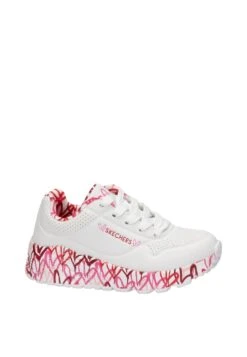 Skechers Sneakers Laag - White -Aanbiedingen Skechers Winkel a525a8ab85cc4af6b3af720ad383d377