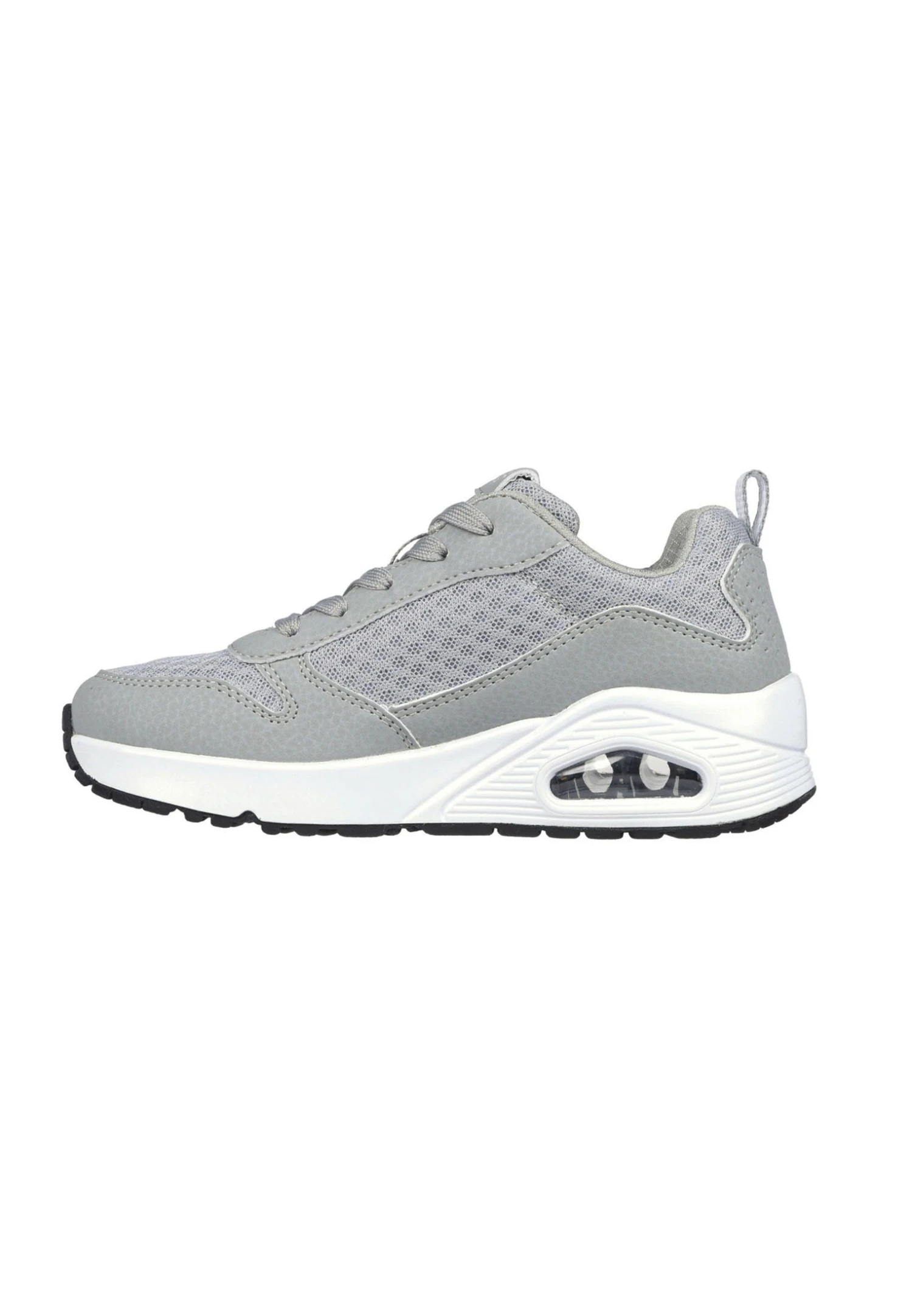 Skechers UnoPowex - Sneakers Laag - Grey 1 Skechers UnoPowex - Sneakers Laag - Grey