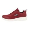 Skechers Sneakers Laag - Red/Black