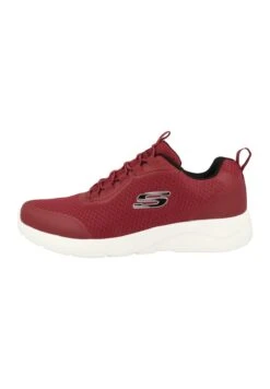 Skechers Sneakers Laag - Red/Black
