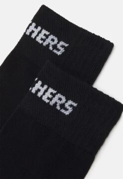 Skechers Ventilation 8 Pack Unisex - Sokken - Black -Aanbiedingen Skechers Winkel a59b79c82c894560accd7f46de50657d