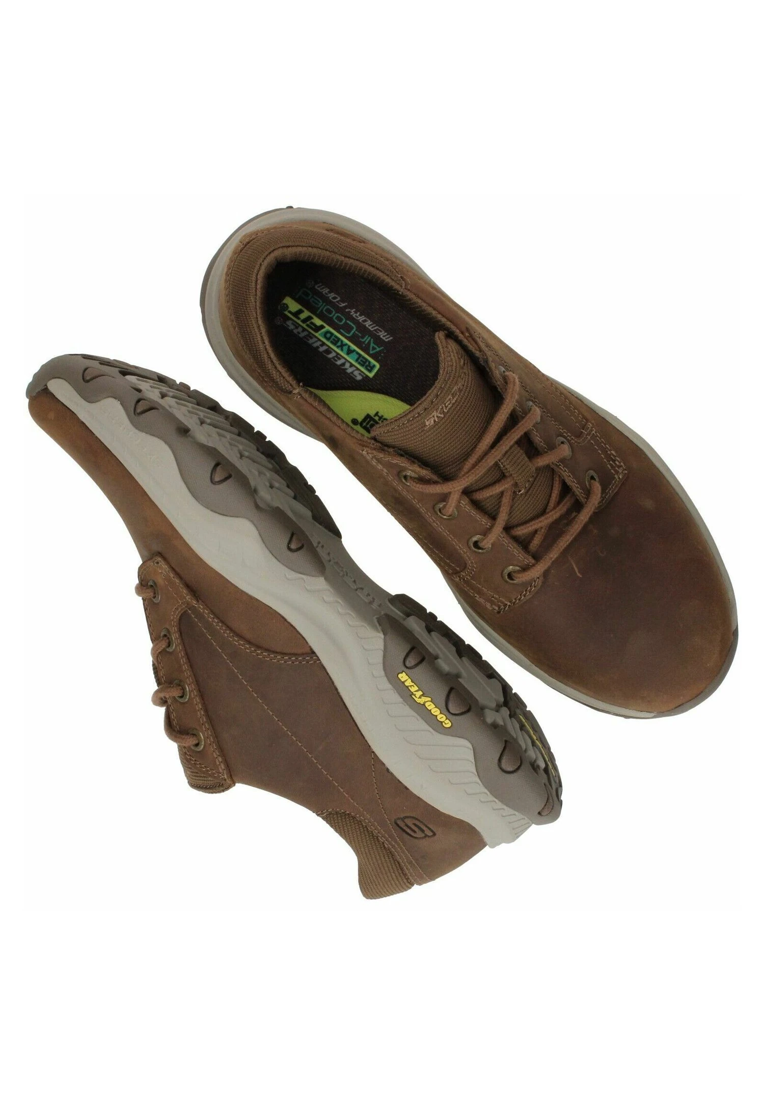 Skechers Craster-Fenzo - Sneakers Laag - Dsrt 3 Skechers Craster-Fenzo - Sneakers Laag - Dsrt - Afbeelding 3