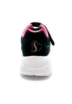 Skechers Uno Lite - Sneakers Laag - Black -Aanbiedingen Skechers Winkel a5d08880905248969695427d96bd1cd4