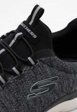 Summits - Sneakers Laag - Black/White -Aanbiedingen Skechers Winkel a60734ad137341a8af57d7dbb313f1ff