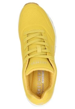 Sneakers Laag - Geel -Aanbiedingen Skechers Winkel a6c3b10164e246be997256e543814df6