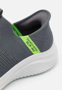 Ultra Flex 3.0 - Instappers - Charcoal/Lime -Aanbiedingen Skechers Winkel a6ccac54518a491fa50c67294c39f277