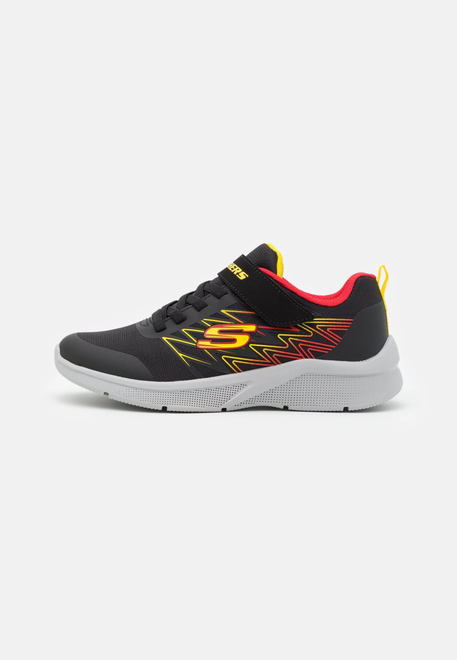 Skechers Microspec - Sneakers Laag - Black/Red/Yellow 1 Skechers Microspec - Sneakers Laag - Black/Red/Yellow
