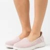Skechers On The Go Flex - Sneakers Laag - Blush