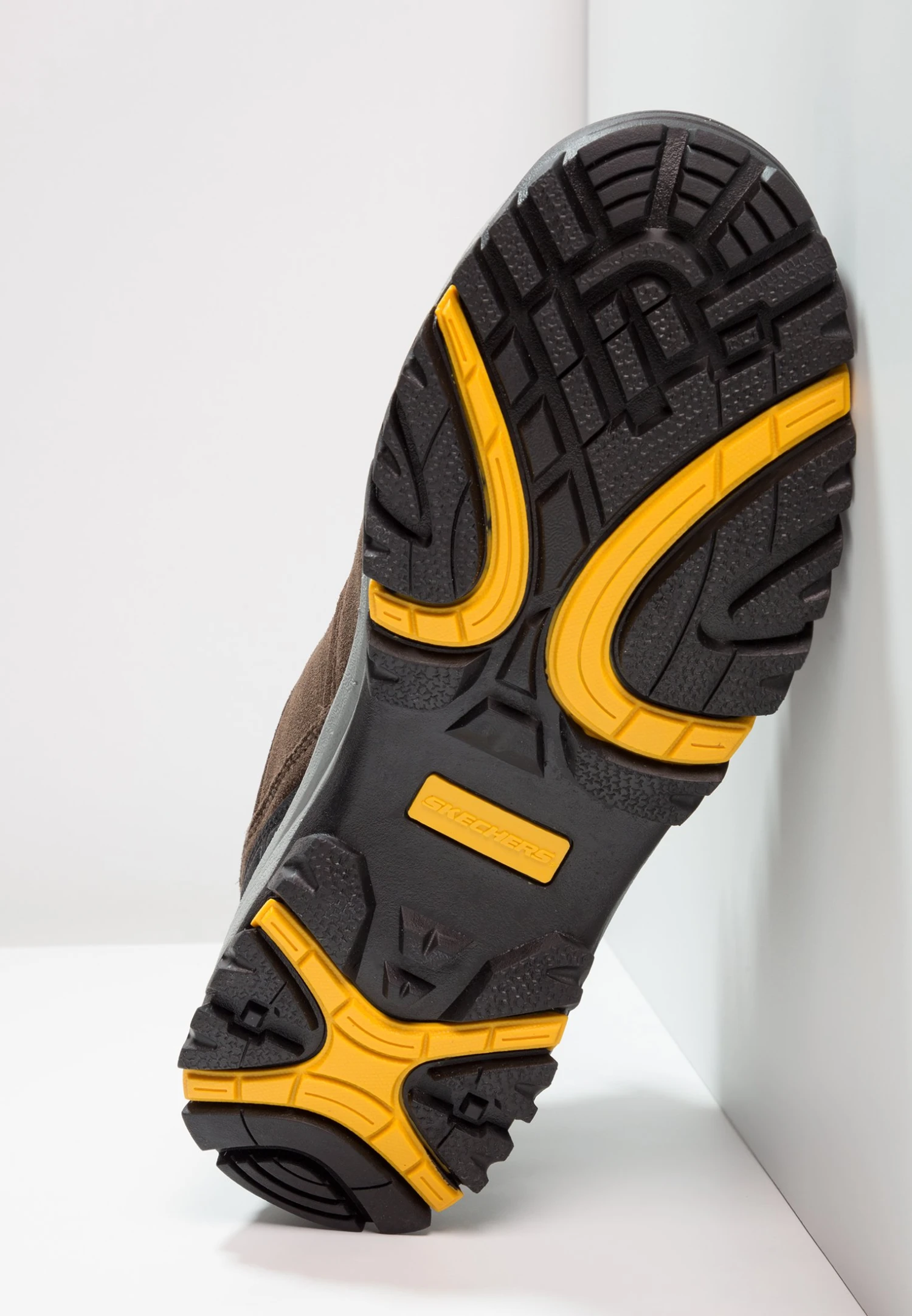 Skechers Relment - Veterboots - Khaki 1 Skechers Relment - Veterboots - Khaki