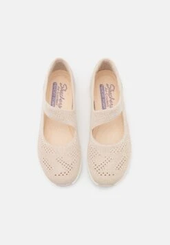 Skechers Be Cool - Sneakers Laag - Natural -Aanbiedingen Skechers Winkel a8009635274f459084c31d9e3f3c0e56