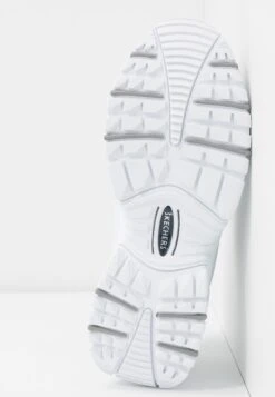 Energy - Sneakers Laag - White/Red/Navy -Aanbiedingen Skechers Winkel a8240dd257134d0096b75cb9e8340a16