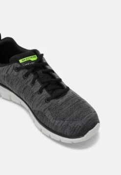 Track - Sneakers Laag - Charcoal/Black -Aanbiedingen Skechers Winkel a92477e08ca844e1a78c31e8ab87e0b9
