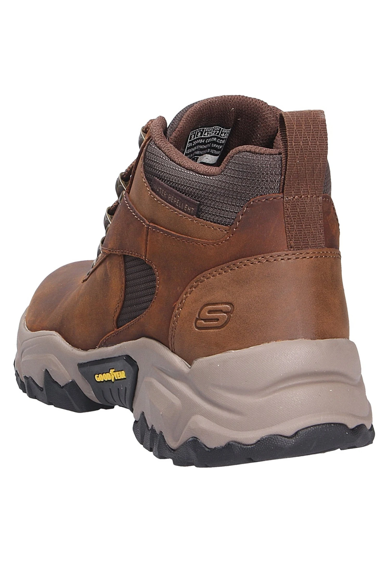 Skechers Veterboots - Brauncdb 7 Skechers Veterboots - Brauncdb - Afbeelding 7