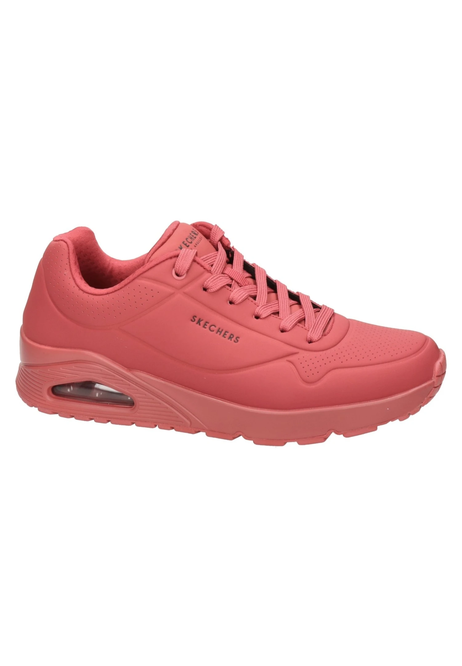 Skechers Street Uno - Sneakers Laag - Rood 6 Skechers Street Uno - Sneakers Laag - Rood - Afbeelding 6