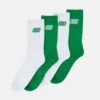 Skechers Tennis Cushioned 4 Pack - Sokken - Jolly Geen