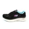 Skechers Arch Fit D''Lux - Sneakers Laag - Bkbl