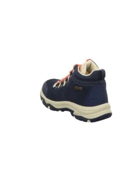 Skechers Trego - Snowboots- Navy Suede/ Natural Mesh -Aanbiedingen Skechers Winkel ab4faa435c4d444eb5c4f7d4e1904834