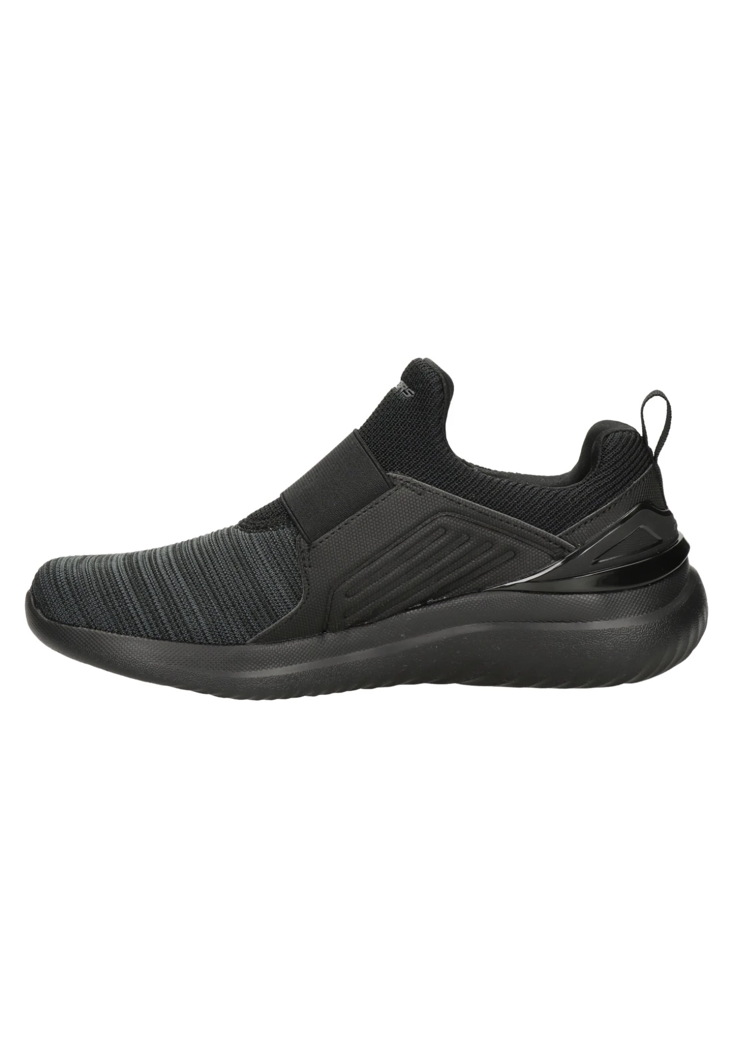 Skechers Bounder 2.0- Instappers - Zwart 1 Skechers Bounder 2.0- Instappers - Zwart