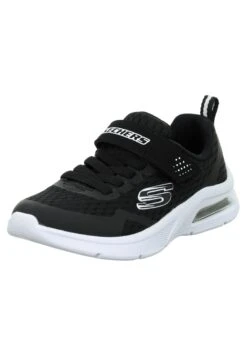 Skechers Sneakers Laag - Schwarz