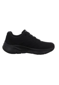 Skechers Sneakers Laag - Schwarz