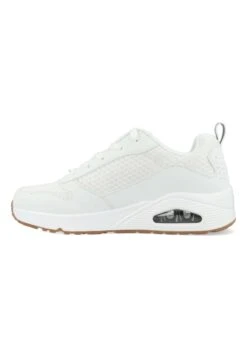 Skechers Uno - Powex- Sneakers Laag - White