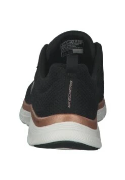 Flex Appeal 4.0 - Sneakers Laag - Black Mesh / Rose Gold Trim -Aanbiedingen Skechers Winkel ad33f9aef8e24e29ac1c684195d7be09