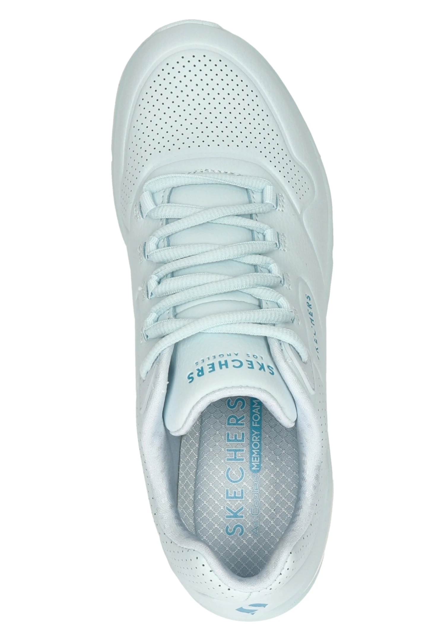 Skechers Uno 2- Sneakers Laag - Blauw 2 Skechers Uno 2- Sneakers Laag - Blauw - Afbeelding 2