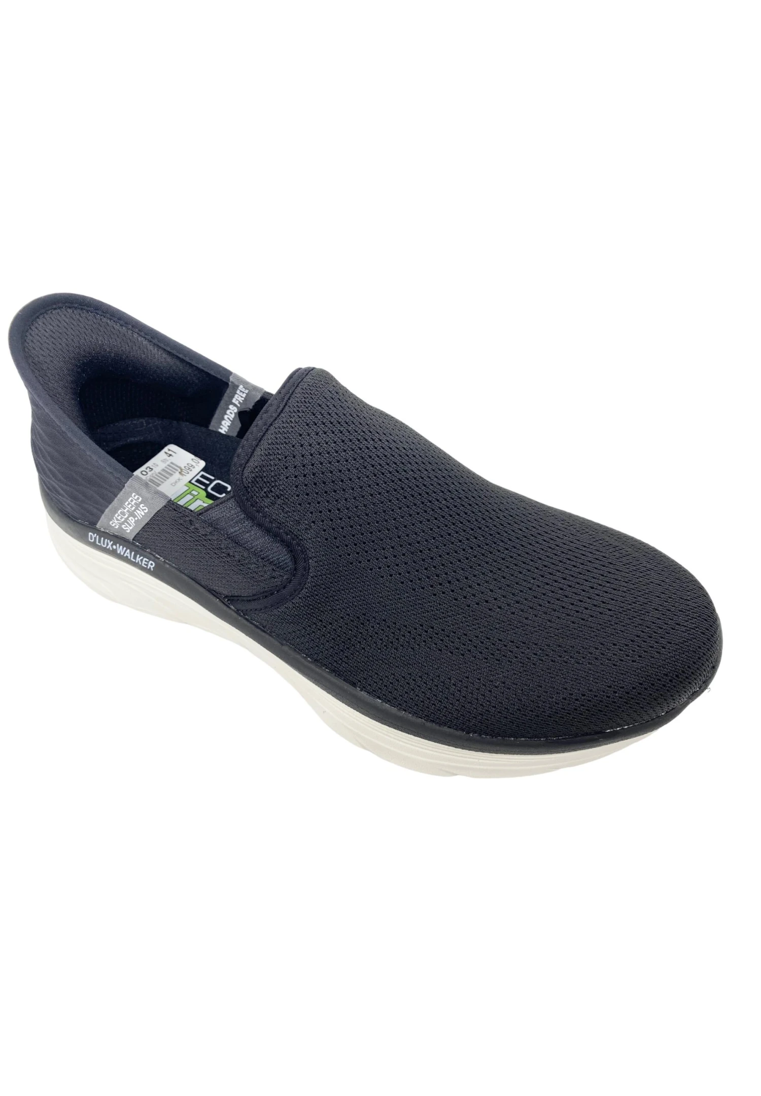 Dlux Walker - Sneakers Laag - Black 2 Dlux Walker - Sneakers Laag - Black - Afbeelding 2