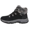 Skechers Trego Falls Finest - Snowboots- Black