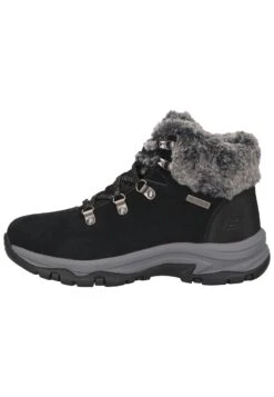 Skechers Trego Falls Finest - Snowboots- Black