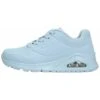 Skechers Uno Gen1 - Sneakers Laag - Light Blue
