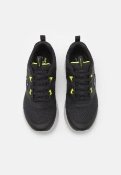 Bounder - Sneakers Laag - Black/Lime -Aanbiedingen Skechers Winkel af3173197797470ebe7254da8a7e77c8