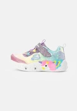 Skechers Unicorn Charmer - Sneakers Laag - Purple/Multi