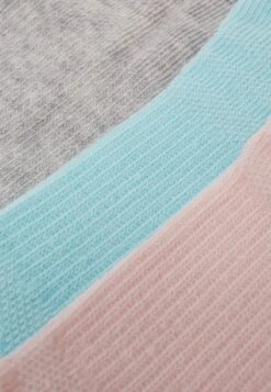 Skechers Basic Sneaker Ventilation 8 Pack - Sokken - Turquoise -Aanbiedingen Skechers Winkel b009709dd9f44ad4861f9f9d8acdaf96