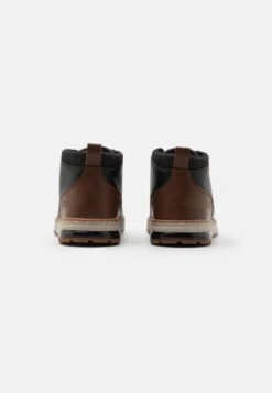 Skechers Evenston - Sportieve Veterschoenen - Black -Aanbiedingen Skechers Winkel b03ac59c00924b90bfadb186ca304c28