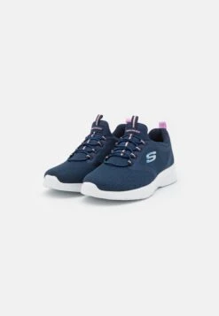 Dynamight 2.0 - Sneakers Laag - Navy/Pink -Aanbiedingen Skechers Winkel b04999b23c7648e6a269e9137a0af02f