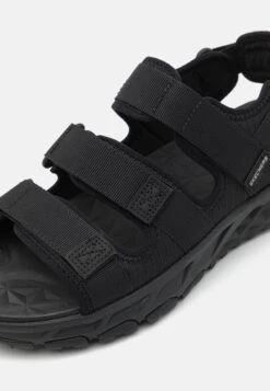 Skechers Escape Plan Trail - Outdoorsandalen - Black/Trim 11 Skechers Escape Plan Trail - Outdoorsandalen - Black/Trim -Aanbiedingen Skechers Winkel b0537f4bb129404ba488992bfe766e57