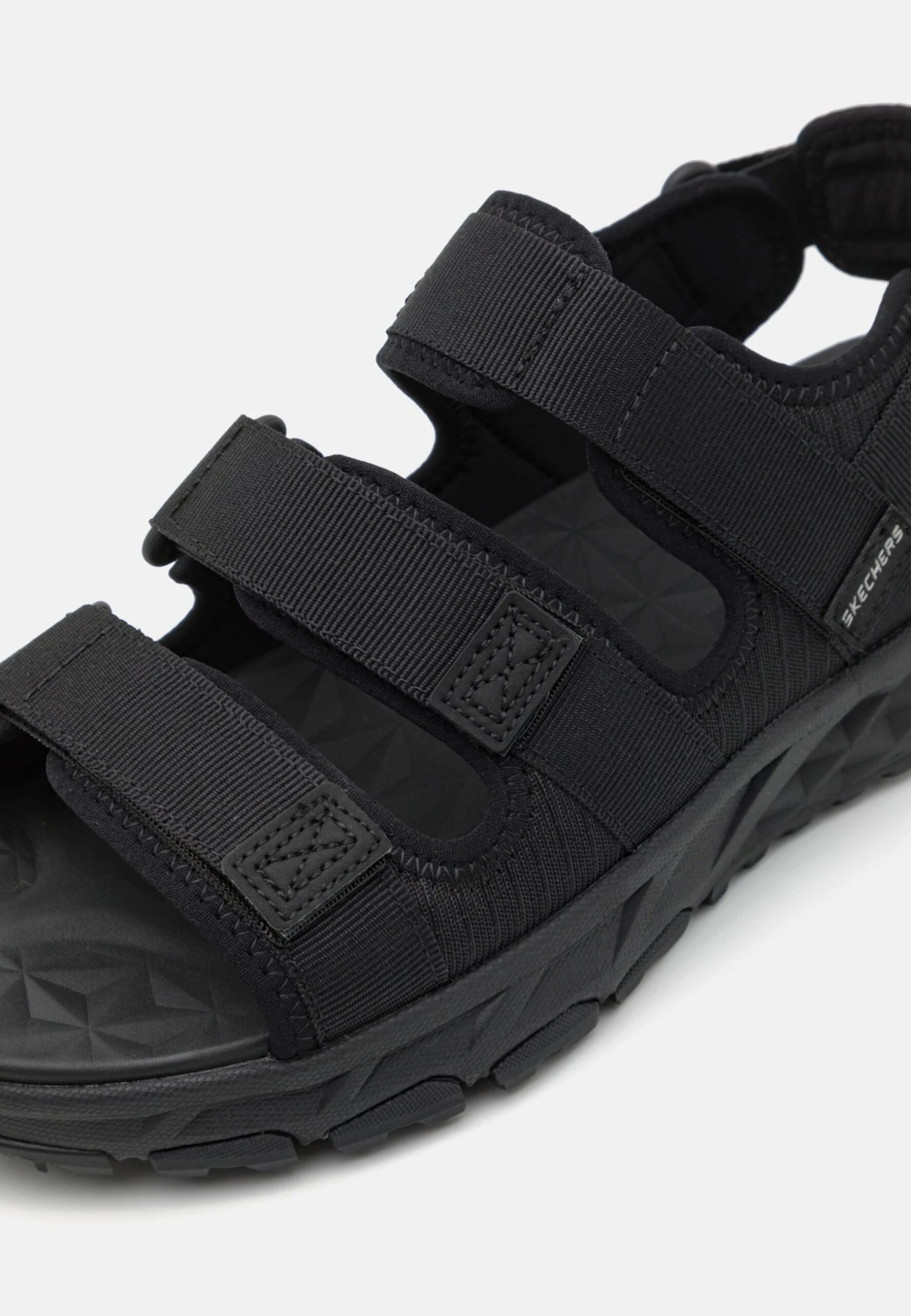 Skechers Escape Plan Trail - Outdoorsandalen - Black/Trim 6 Skechers Escape Plan Trail - Outdoorsandalen - Black/Trim - Afbeelding 6