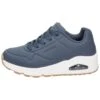 Skechers Sneakers Laag - Blauw