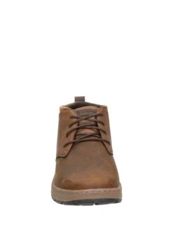 Skechers Sportieve Veterschoenen - Bruin -Aanbiedingen Skechers Winkel b1bd0163182f4a8cb915d5c6bd7dcc68