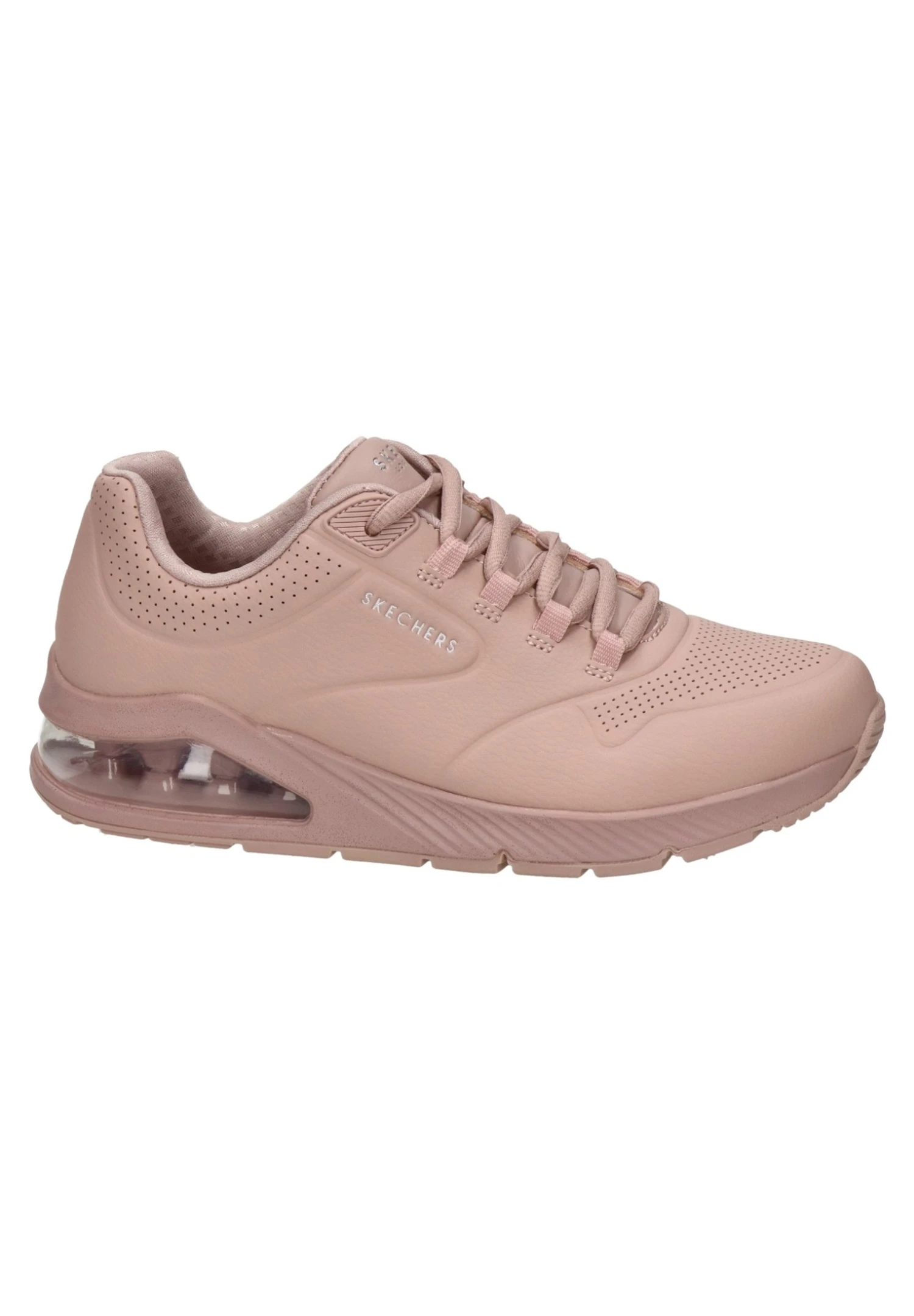 Uno- Sneakers Laag - Roze 7 Uno- Sneakers Laag - Roze - Afbeelding 7