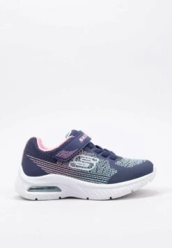 Skechers Microspec Max Plus - Sneakers Laag - Blue -Aanbiedingen Skechers Winkel b28f6a439359416cb33278c0805b596e