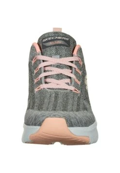 Arch Fit Comfy Wave- Sportieve Veterschoenen - Gray Knit / Pink Trim 12 Arch Fit Comfy Wave- Sportieve Veterschoenen - Gray Knit / Pink Trim -Aanbiedingen Skechers Winkel b2dfdcfc3edf4f1880a9d531b711091c