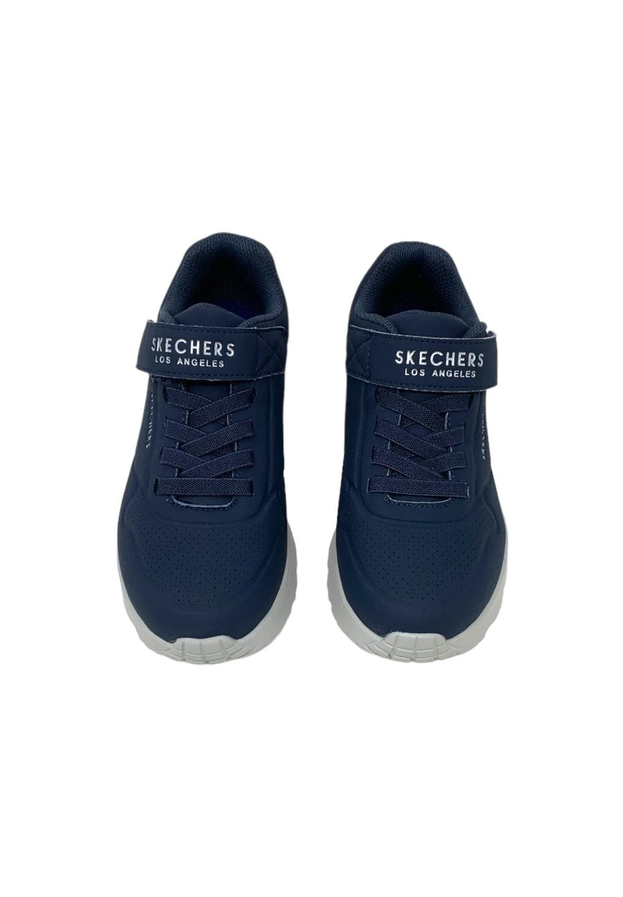 Skechers Sneakers Laag - Blu 3 Skechers Sneakers Laag - Blu - Afbeelding 3