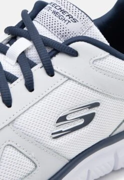 Track - Sneakers Laag - White/Navy 11 Track - Sneakers Laag - White/Navy -Aanbiedingen Skechers Winkel b4c213c5259b45d6b291a4c2972590fa