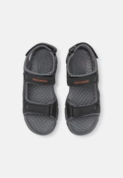 Skechers Tresmen - Outdoorsandalen - Black -Aanbiedingen Skechers Winkel b4f65f979ab240138c5c285c8e55ff55