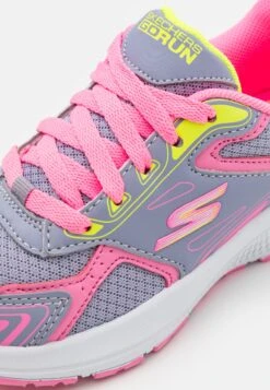 Girls Go Run Consistent Brisk Runner - Hardloopschoenen Neutraal - Gray/Pink -Aanbiedingen Skechers Winkel b58192d0b5104b4f9a154b5ed2b1deda